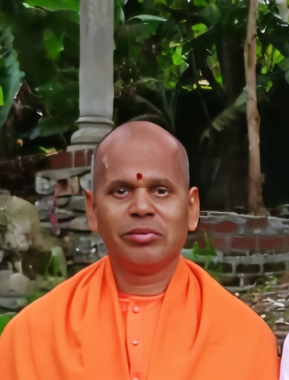 Sri. Yogeshwaranandar Maharaj